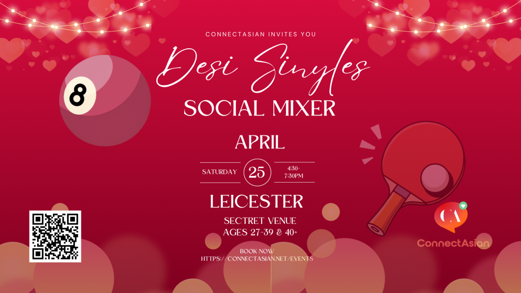 Desi Singles South Asian Dating Event Leicester April 2026 Header.PNG